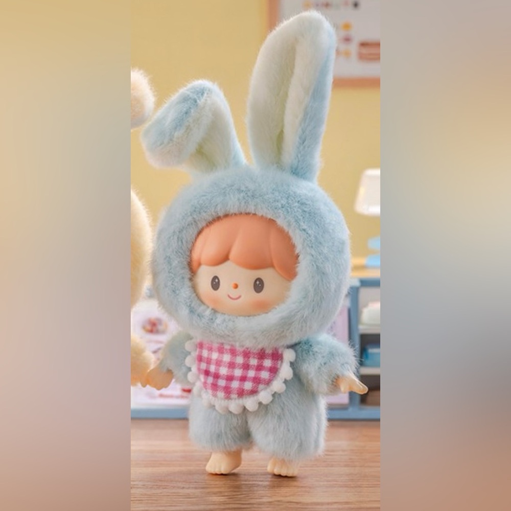 zZoton- Delicious Bunny- Sea Salt Bunny